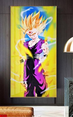 Mua file gốc File tranh hoạt hình Anime 7 viên ngọc rồng Dragon Ball NR790 (chất lượng) tại Filetranh.com