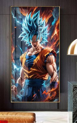 Tải file gốc File tranh hoạt hình Anime 7 viên ngọc rồng Dragon Ball NR859 (in khổ lớn) quảng cáo