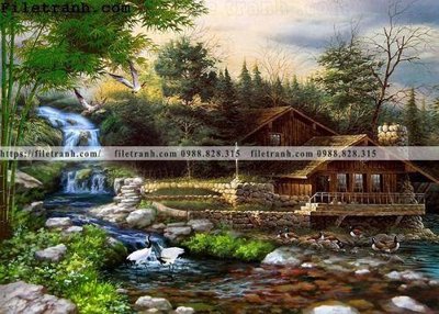 Tải file gốc Oil-Painting004 (bản PSD) chỉnh sửa được