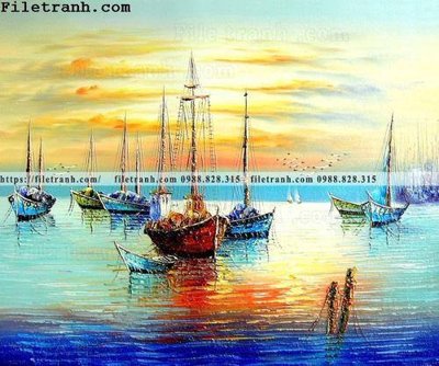 File gốc Oil-Painting043 (cho in ấn) từ kho Filetranh