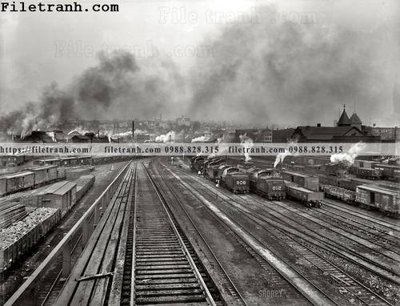 Mua file ảnh gốc Old King Coal_ 1900 (chất lượng cao)