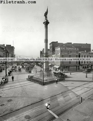 Chi tiết file gốc Our Confederate Dead_ 1910 (cho in tráng gương)