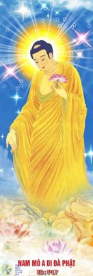 File tranh gốc in trần nhà File phật giáo P17 3D