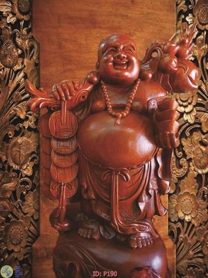 Download file File phật giáo P190 (gốc) in mica bàn thờ