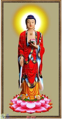 Tải file File phật giáo P27 (gốc) làm tranh treo tường