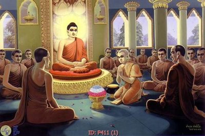 File ảnh File phật giáo P411 (gốc) cho trang trí nội thất