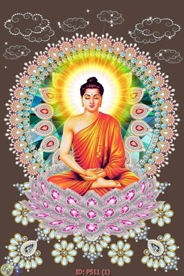 Tải file File phật giáo P511 (gốc) làm file tranh quảng cáo