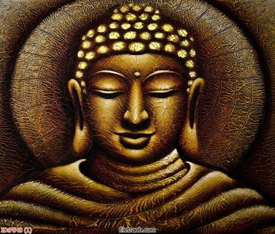 File in lụa File phật giáo thần tài P548 (hoa văn) File phật giáo thần tài P548