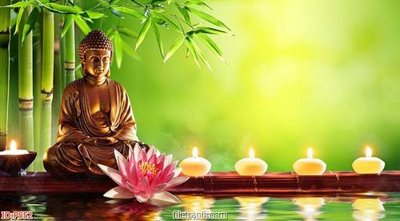 File ảnh File phật giáo thần tài P552 (gốc) in poster