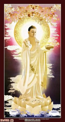 Tải file File phật giáo thần tài P581 (ảnh gốc) in tranh kính