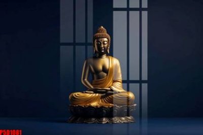 Tải file PSD File tranh phật giáo 5D P5D1081 (nguyên layer) để in