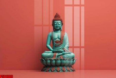 File in ấn File tranh phật giáo 5D P5D1089 (bản gốc) từ file gốc