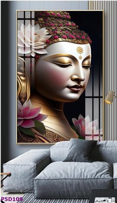 Tải xuống file tranh gốc File tranh phật giáo 5D P5D109 (PSD/TIFF)