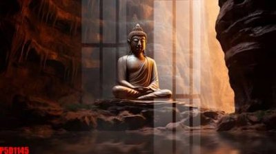 Tải file File tranh phật giáo 5D P5D1145 (PSD) cho in tranh kính