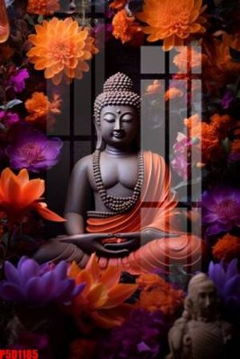 Chi tiết file ảnh File tranh phật giáo 5D P5D1185 sắc nét