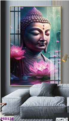 Tệp tin gốc File tranh phật giáo 5D P5D120 (chất lượng cao) File tranh phật giáo 5D P5D120