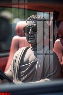 File gốc File tranh phật giáo 5D P5D1212 (phong cách) cổ điển