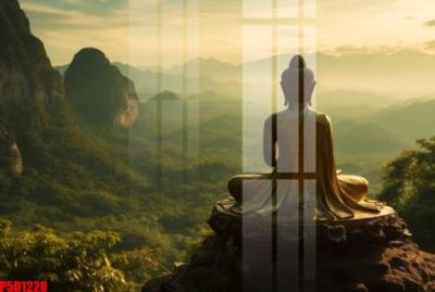 Tải file gốc File tranh phật giáo 5D P5D1228 (in khổ lớn) quảng cáo