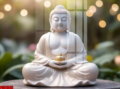 Tải file File tranh phật giáo 5D P5D1343 (ảnh gốc) in tranh kính