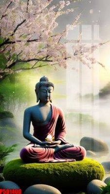 Tệp tin gốc File tranh phật giáo 5D P5D1400 (chất lượng) File tranh phật giáo 5D P5D1400