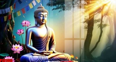 File ảnh File tranh phật giáo 5D P5D1440 (gốc) in poster