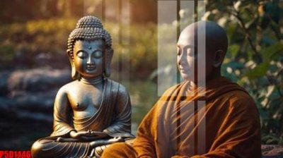 Mua file ảnh gốc File tranh phật giáo 5D P5D1446 (chất lượng cao)