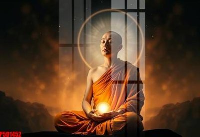 Download file File tranh phật giáo 5D P5D1452 (chất lượng in ấn)