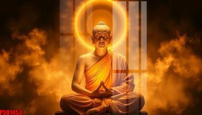 File gốc File tranh phật giáo 5D P5D1453 (PSD/TIFF) độ phân giải cao