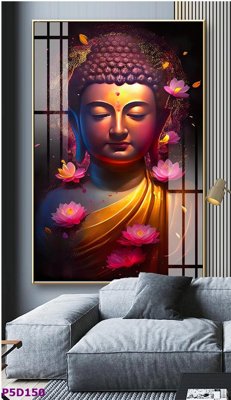 Tải file gốc File tranh phật giáo 5D P5D150 (in tráng gương) cao cấpFile gốc File tranh phật giáo 5D P5D150 (in ấn) phiên bản độc quyền