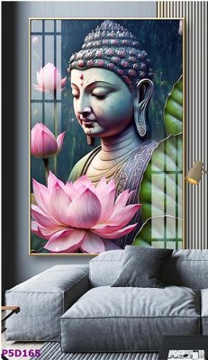 Mua file ảnh gốc File tranh phật giáo 5D P5D165 (chất lượng cao)