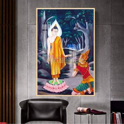 Tải về hình ảnh gốc File tranh phật giáo 5D P5D301 sắc nét