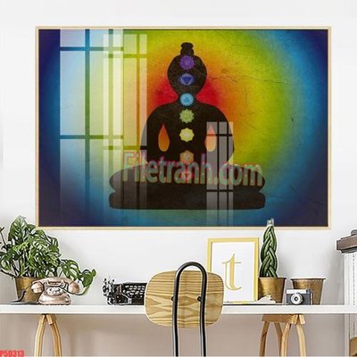 File gốc File tranh phật giáo 5D P5D313 (thiết kế) độc quyền