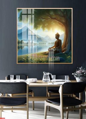 File tranh File tranh phật giáo 5D P5D355 (ảnh gốc) chi tiết rõ ràng