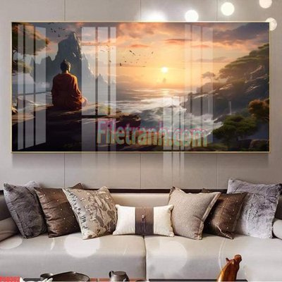 Tải file gốc File tranh phật giáo 5D P5D362 (in tráng gương) 3DFile gốc File tranh phật giáo 5D P5D362 (sẵn sàng in) chất lượng cao