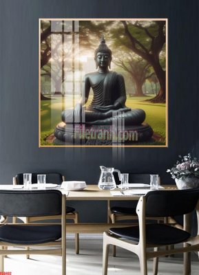 File gốc File tranh phật giáo 5D P5D402 (chuẩn CMYK) cho nhà in