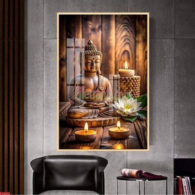 File PSD File tranh phật giáo 5D P5D410 (bản gốc) chất lượng nhất