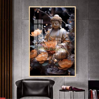 Download file gốc File tranh phật giáo 5D P5D505 (độ nét cao)