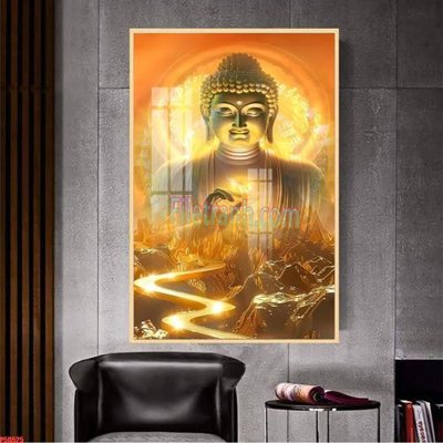 Tải file gốc File tranh phật giáo 5D P5D525 (in khổ lớn) quảng cáo