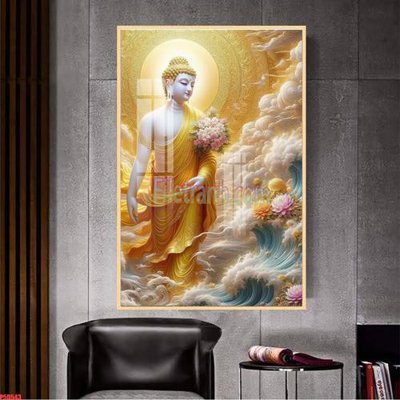 Tải file gốc File tranh phật giáo 5D P5D543 (in khổ lớn) quảng cáo
