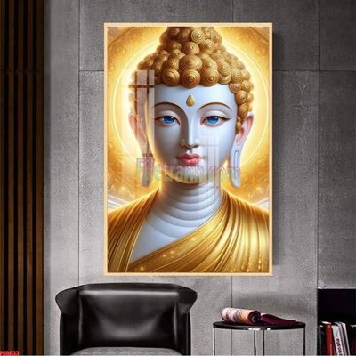 File ảnh File tranh phật giáo 5D P5D633 (gốc) in biển hiệu