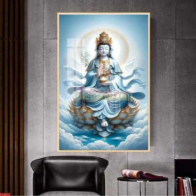 File ảnh File tranh phật giáo 5D P5D675 (gốc) in Hiflex