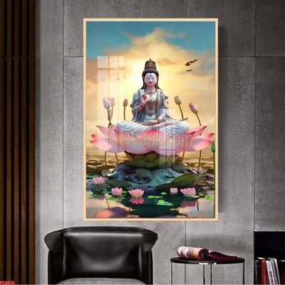 Tải file gốc File tranh phật giáo 5D P5D676 (bản PSD) đầy đủ layer