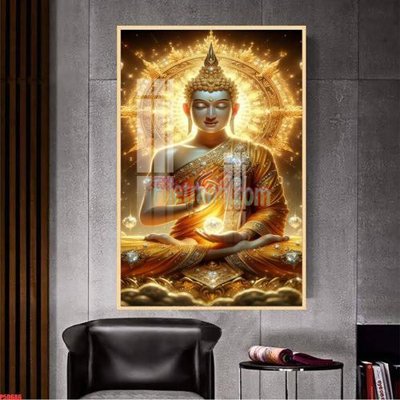 Tải file File tranh phật giáo 5D P5D686 (gốc) in ấn ngay lập tức