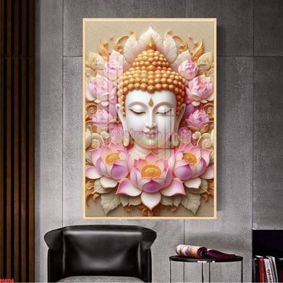 File ảnh File tranh phật giáo 5D P5D714 (gốc) cho trang trí nội thất