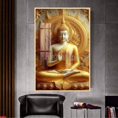 Mua file gốc File tranh phật giáo 5D P5D723 (in ấn) tại Filetranh.com