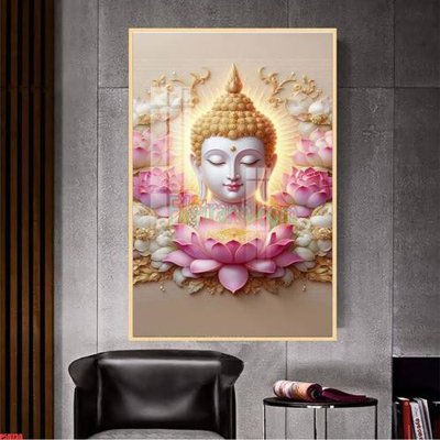 Tải file File tranh phật giáo 5D P5D730 (gốc) làm file tranh quảng cáo
