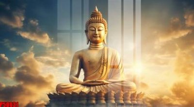 File gốc File tranh phật giáo 5D P5D831 (PNG) không nền chất lượng