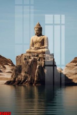 File gốc File tranh phật giáo 5D P5D837 (PNG) trong suốt (transparent)