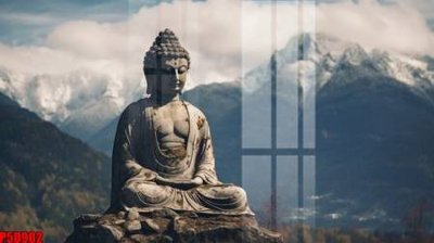 Tải file File tranh phật giáo 5D P5D902 (gốc) làm file tranh quảng cáo