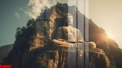 Tải file File tranh phật giáo 5D P5D907 (ảnh gốc) in gạch 3D